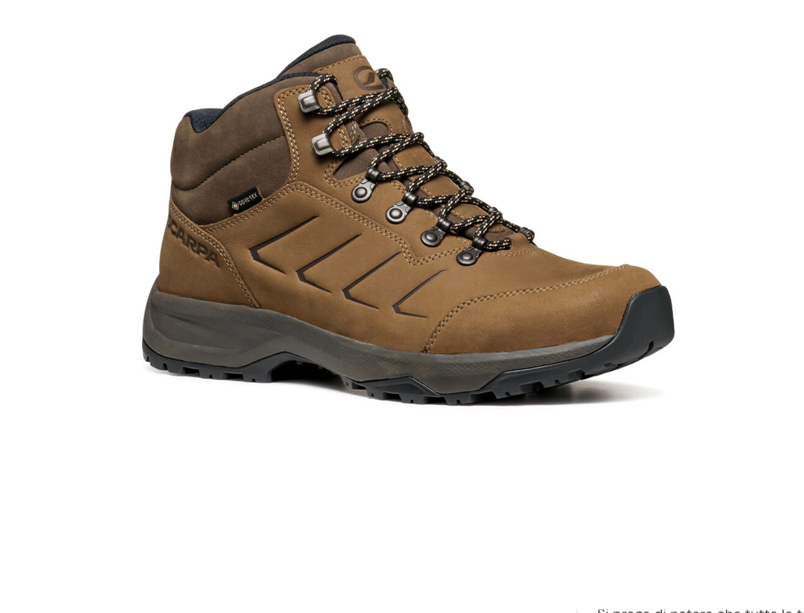 CYRUS 2 GTX MID - scarponcino da escursione - SCARPA