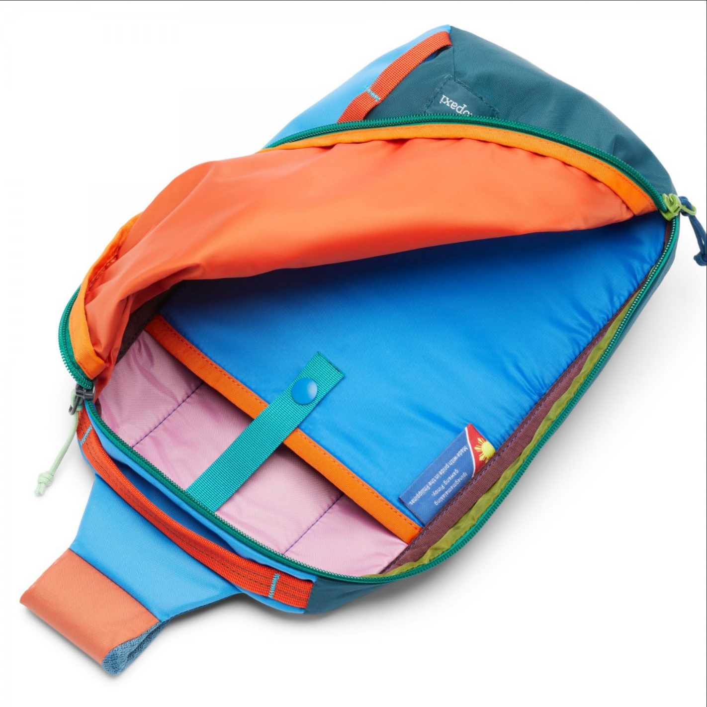 TODO SLING 8L - COTOPAXI - ZAINO MONOSPALLA