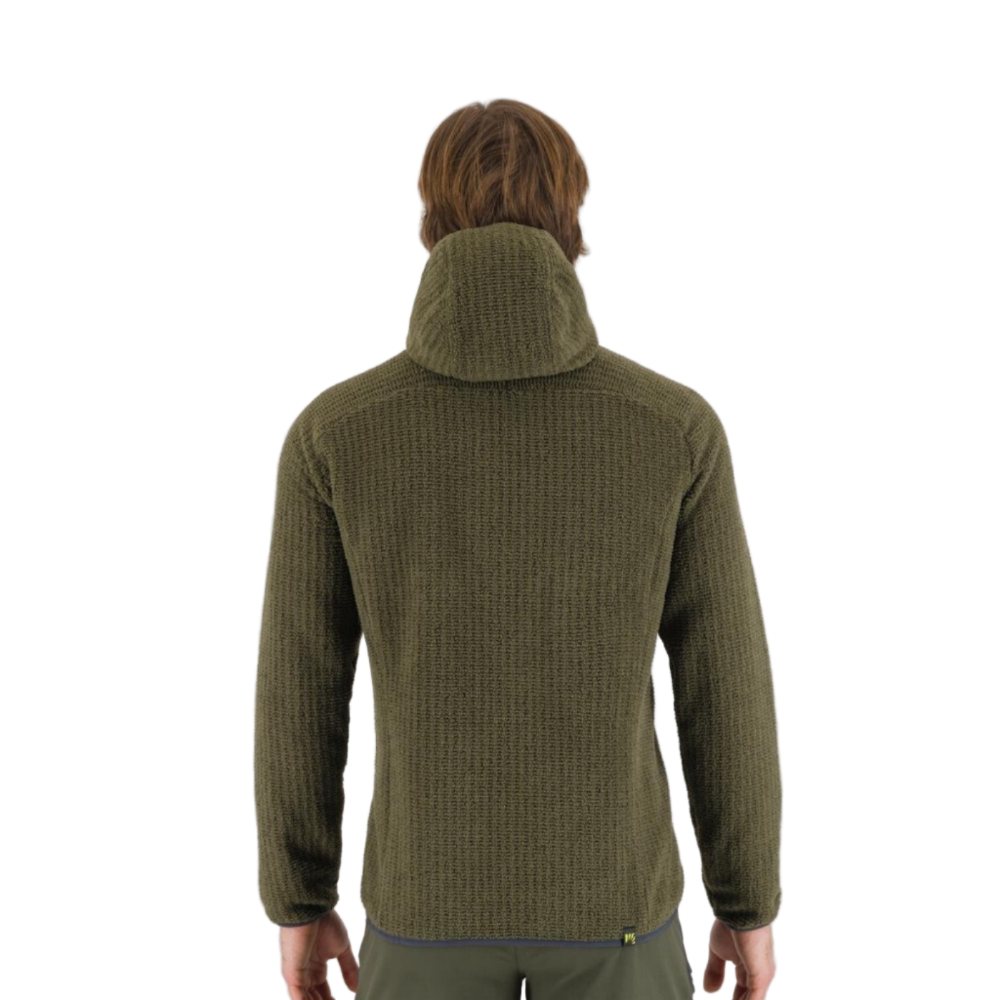 ROCCHETTA EVO HOODIE FLEECE - KARPOS