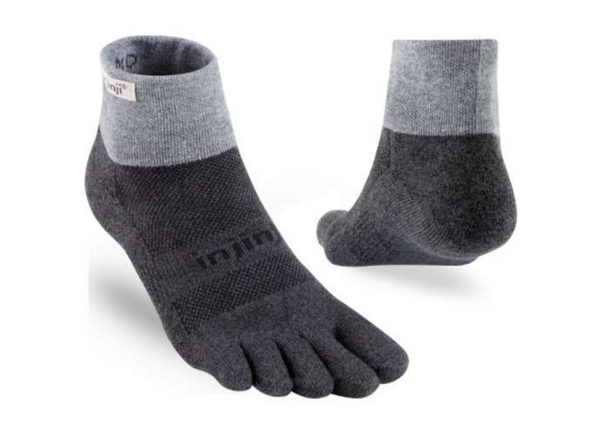 TRAIL MIDWEIGHT MINI-CREW - CALZE - INJINJI - BF Mountain Shop