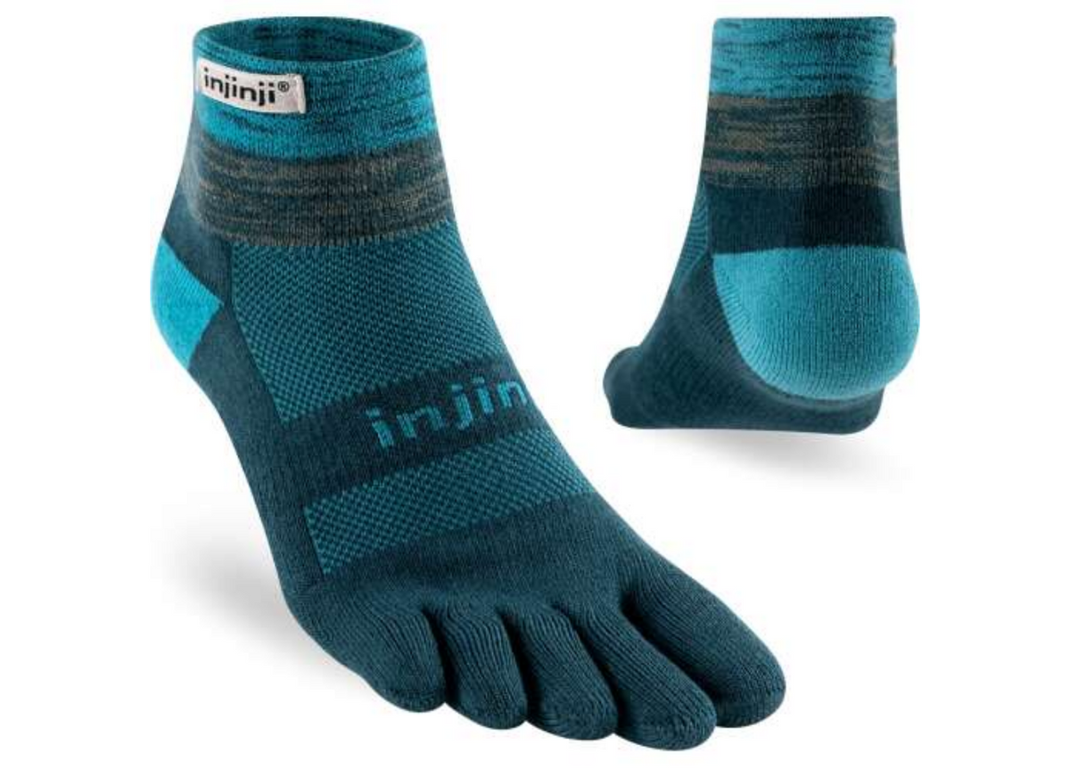 TRAIL MIDWEIGHT MINI-CREW - CALZE - INJINJI - BF Mountain Shop