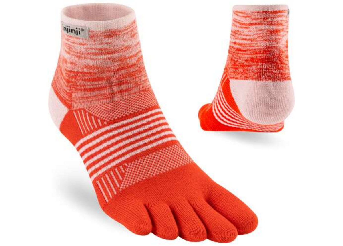 TRAIL MIDWEIGHT MINI-CREW - CALZE - INJINJI - BF Mountain Shop