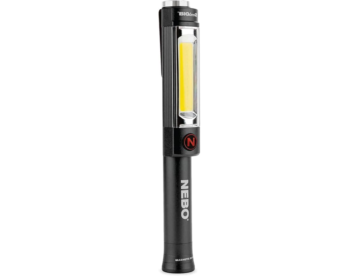 BIG LARRY LED TORCH 500 LUMEN - NEBO