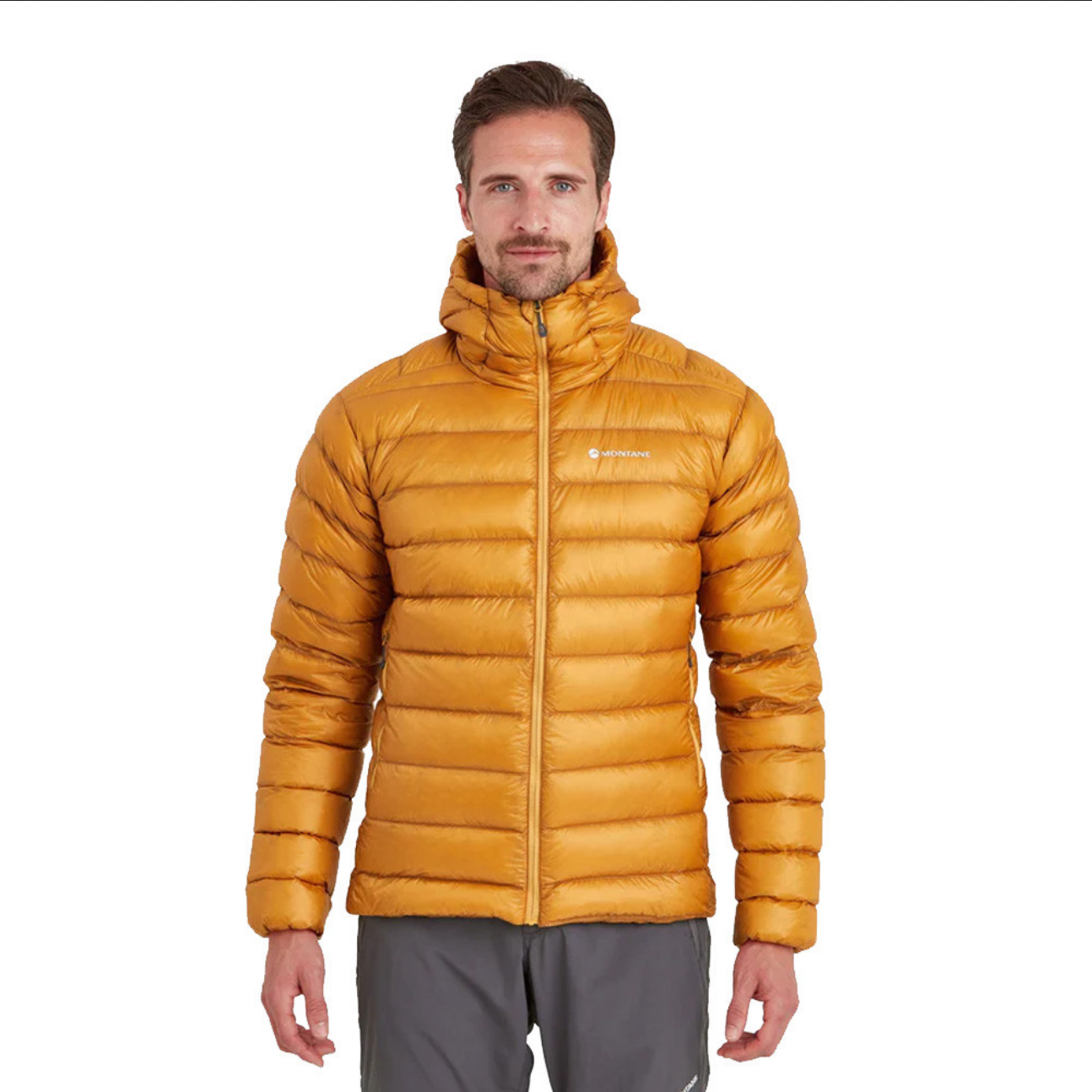 Alpine 850 Hooded Down - Giacca - MONTANE