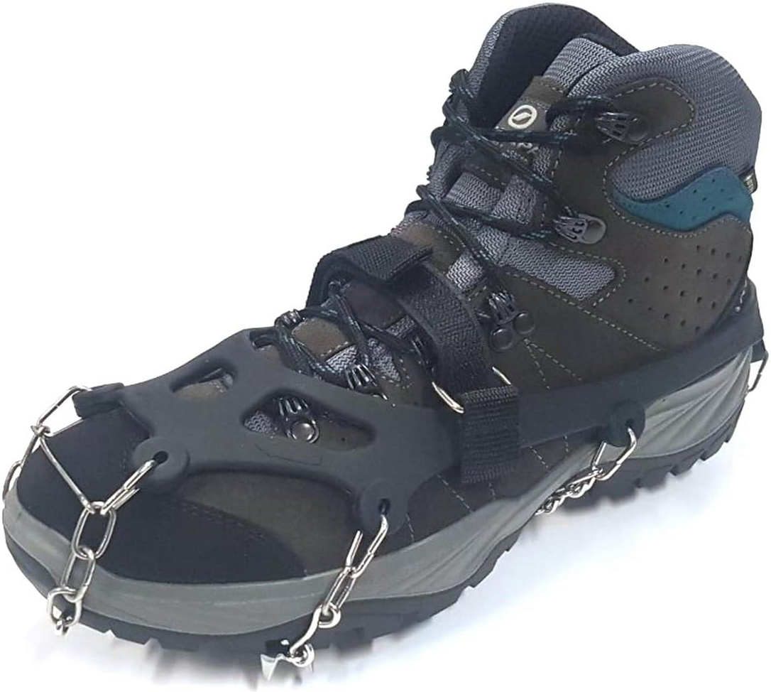CRAMPONS - FIZAN - CRAMPONS ICE/SNOW