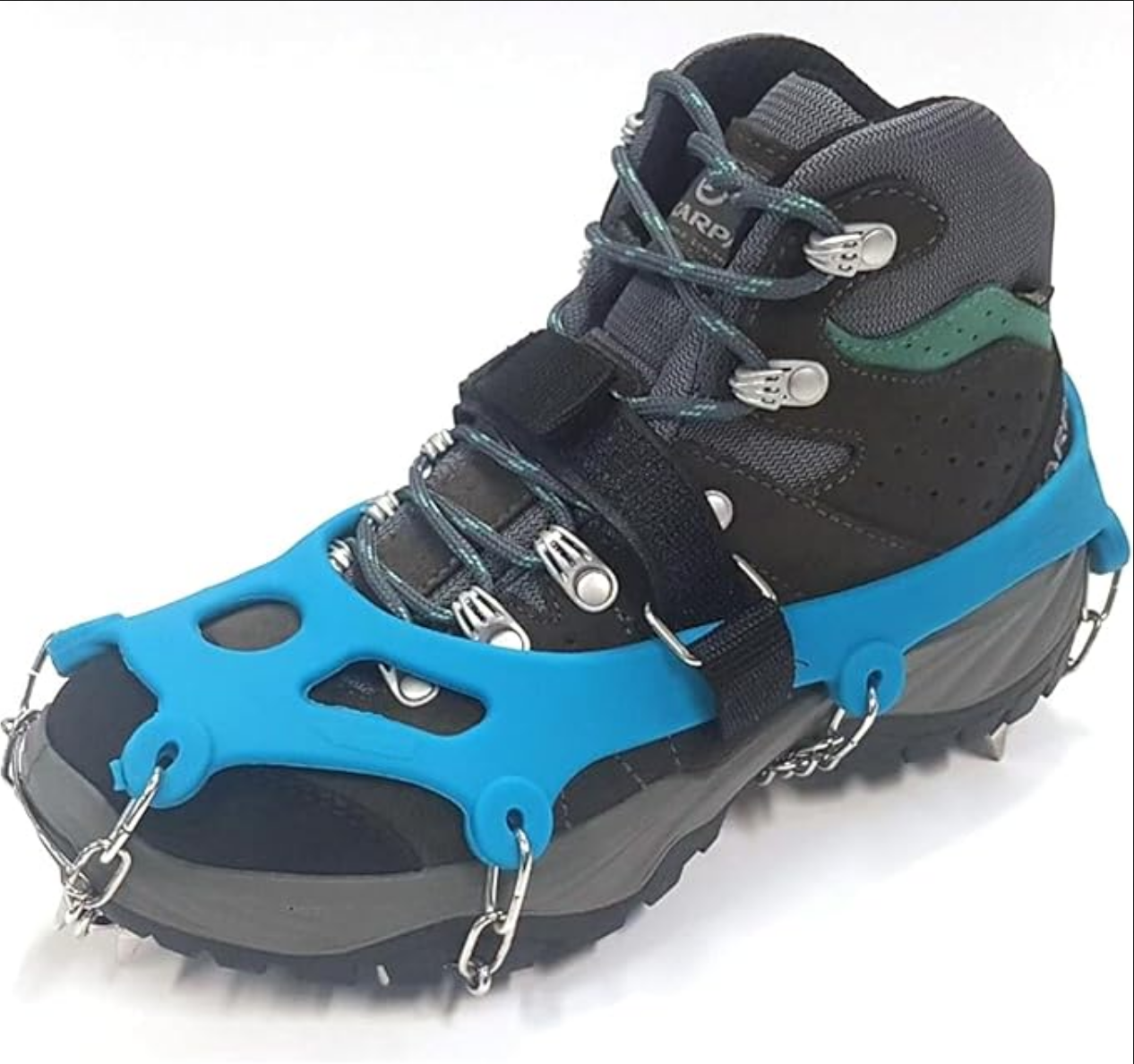 RAMPONCINI - FIZAN - CRAMPONS ICE/SNOW