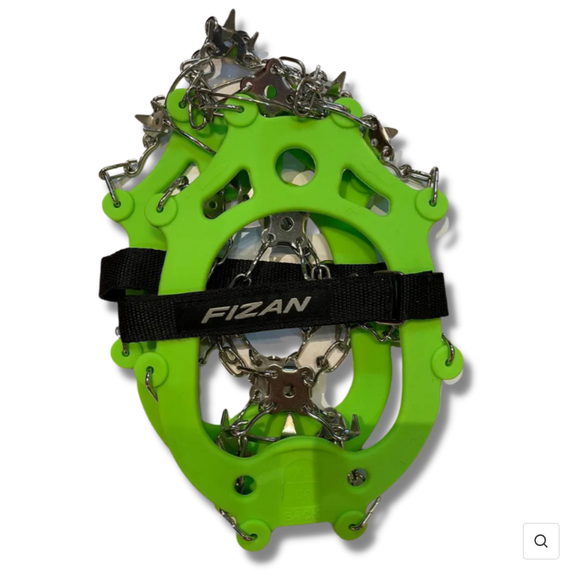 CRAMPONS - FIZAN - CRAMPONS ICE/SNOW