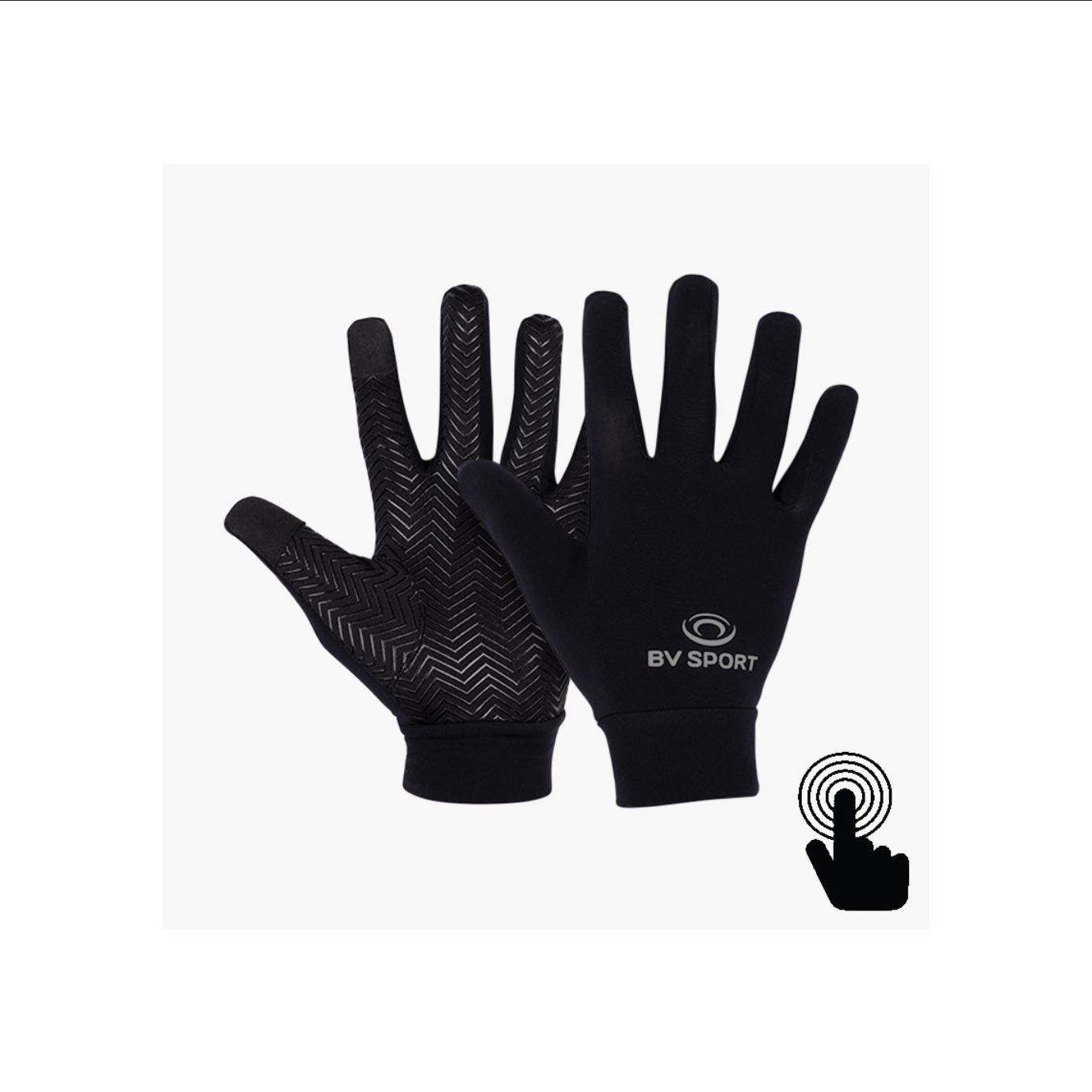 GUANTI DA CORSA - BV SPORT -