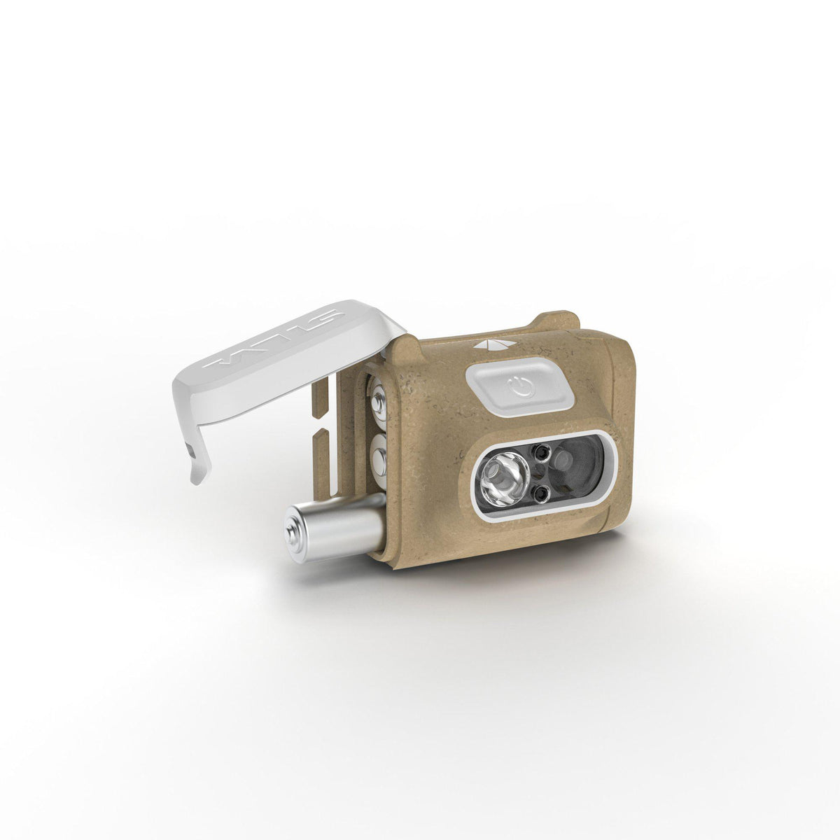 TERRA SCOUT XT - LAMPADE FRONTALI - SILVA