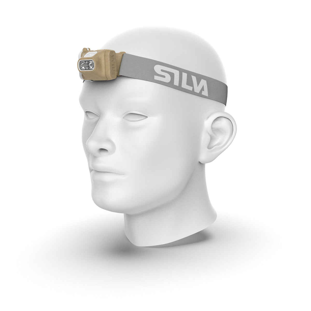 TERRA SCOUT XT - LAMPADE FRONTALI - SILVA