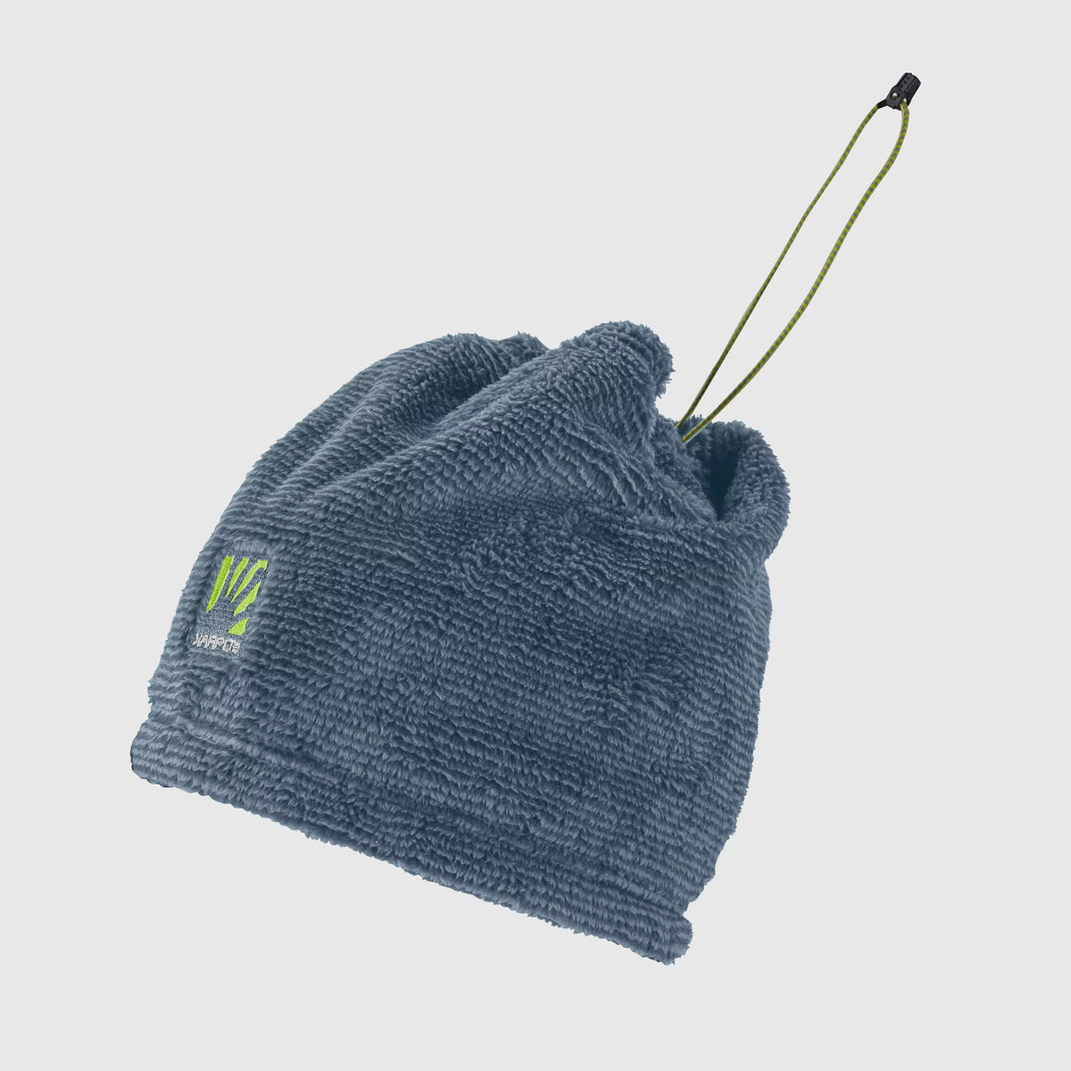 morbido scaldacollo e cappello