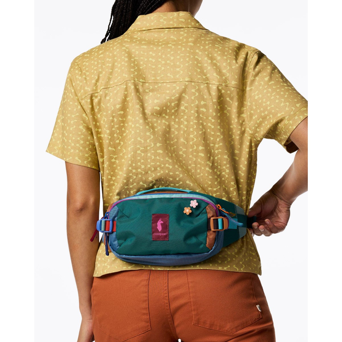 Allpa Del Dìa - marsupio 1.5L - Cotopaxi