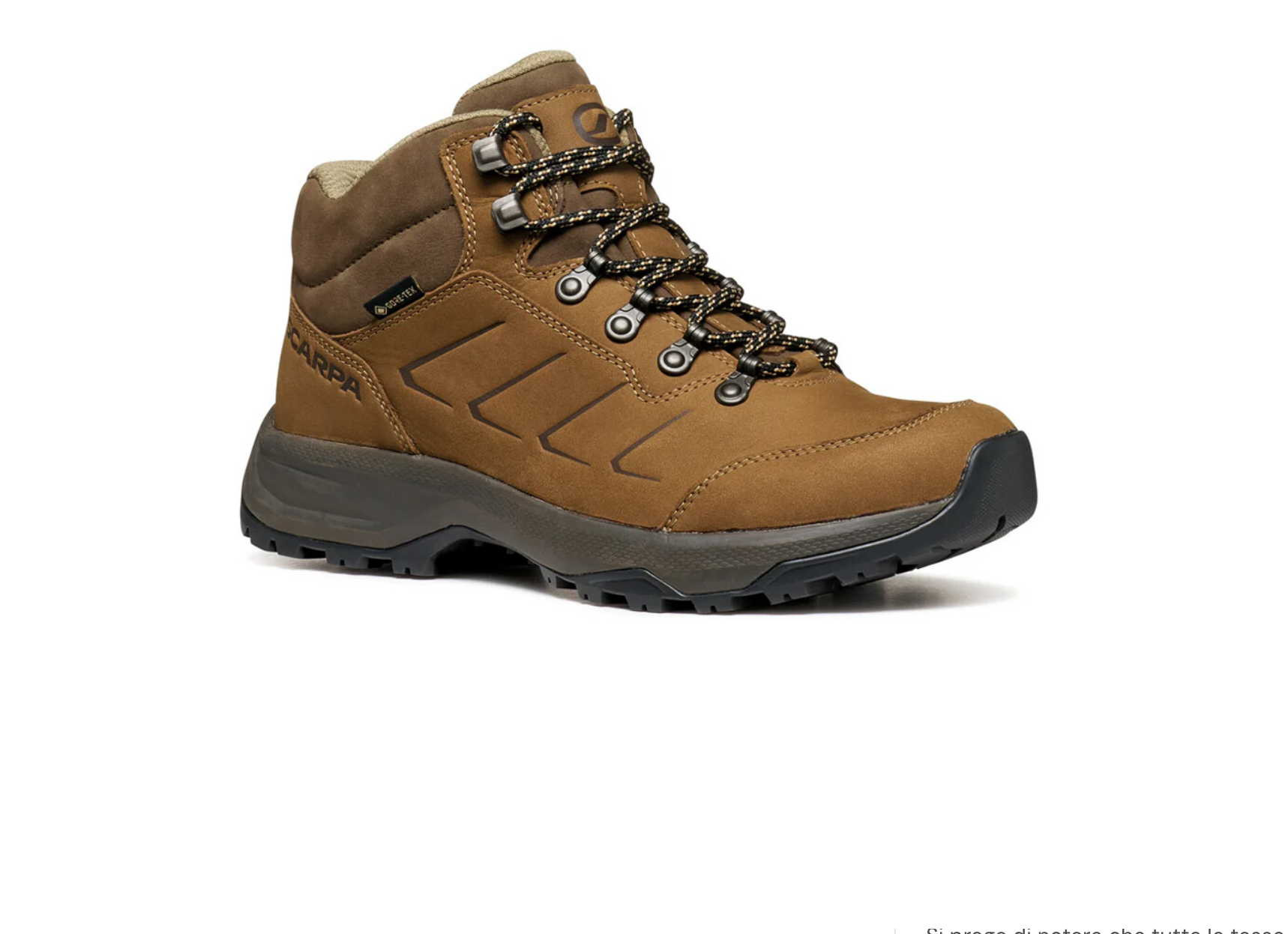 hiking donna scarpa in Roma BF SHOP