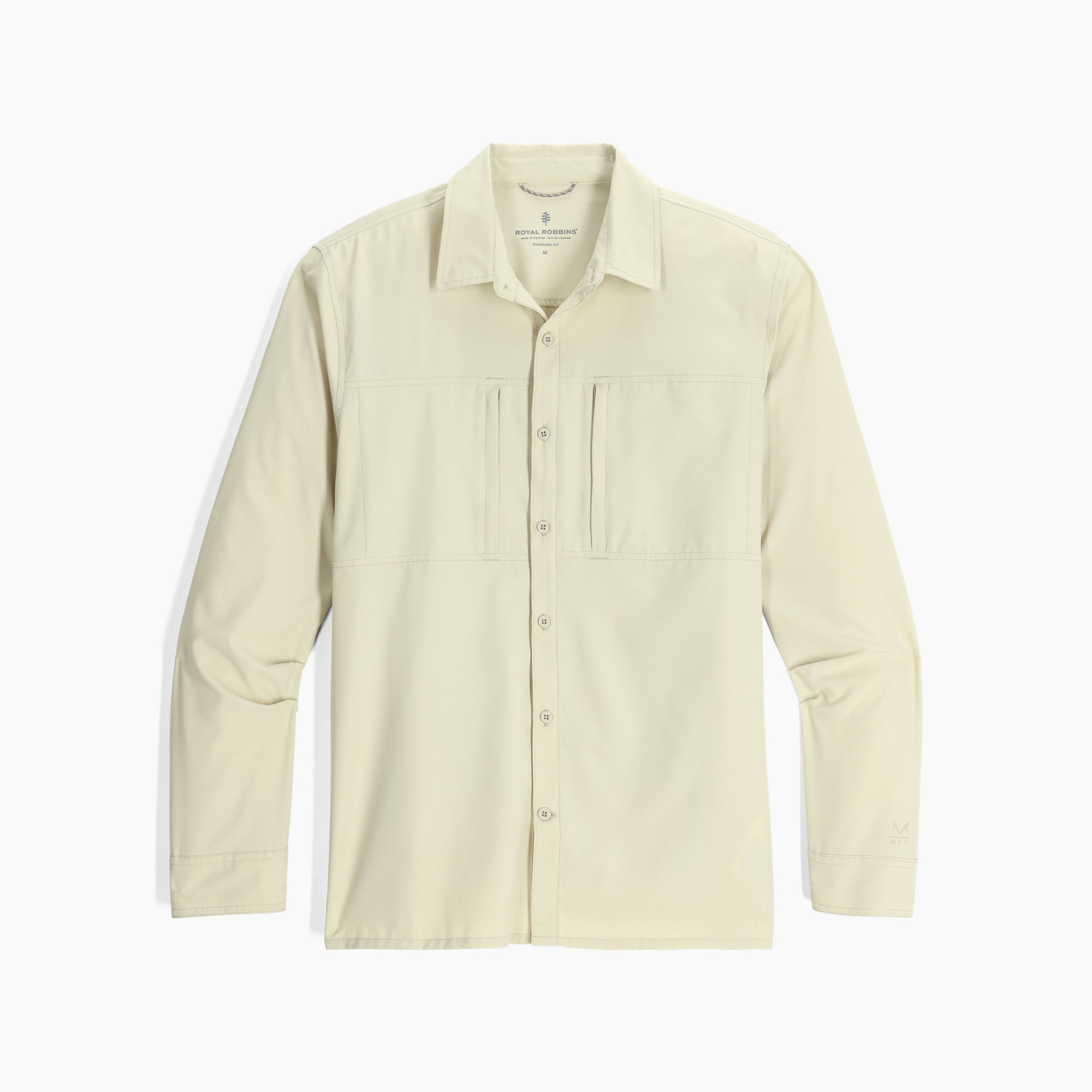 Expedition III L/S - Camicia da Uomo - Royal Robbins - BF Mountain Shop