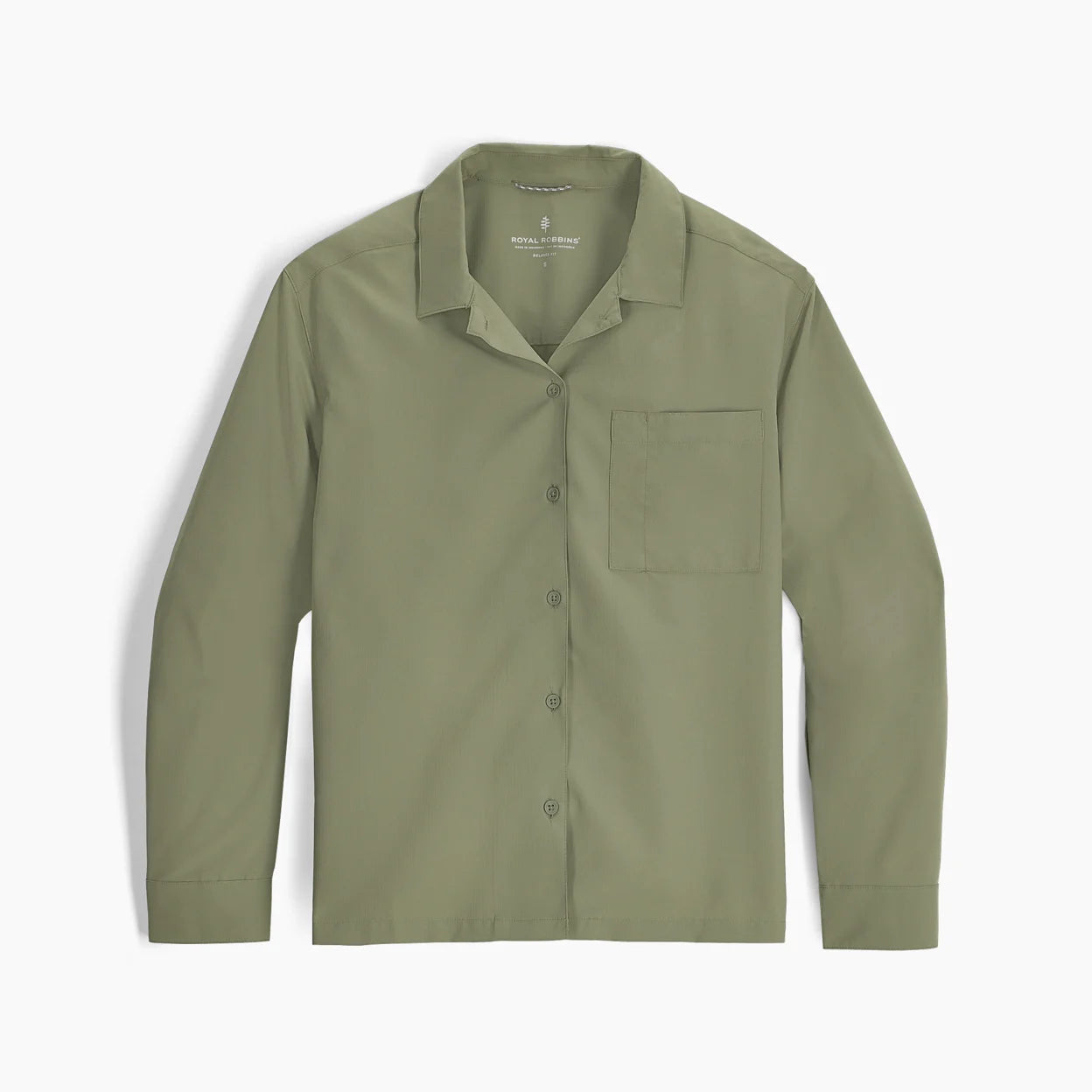 Camicia Expedition III L/S - BF Mountain Shop