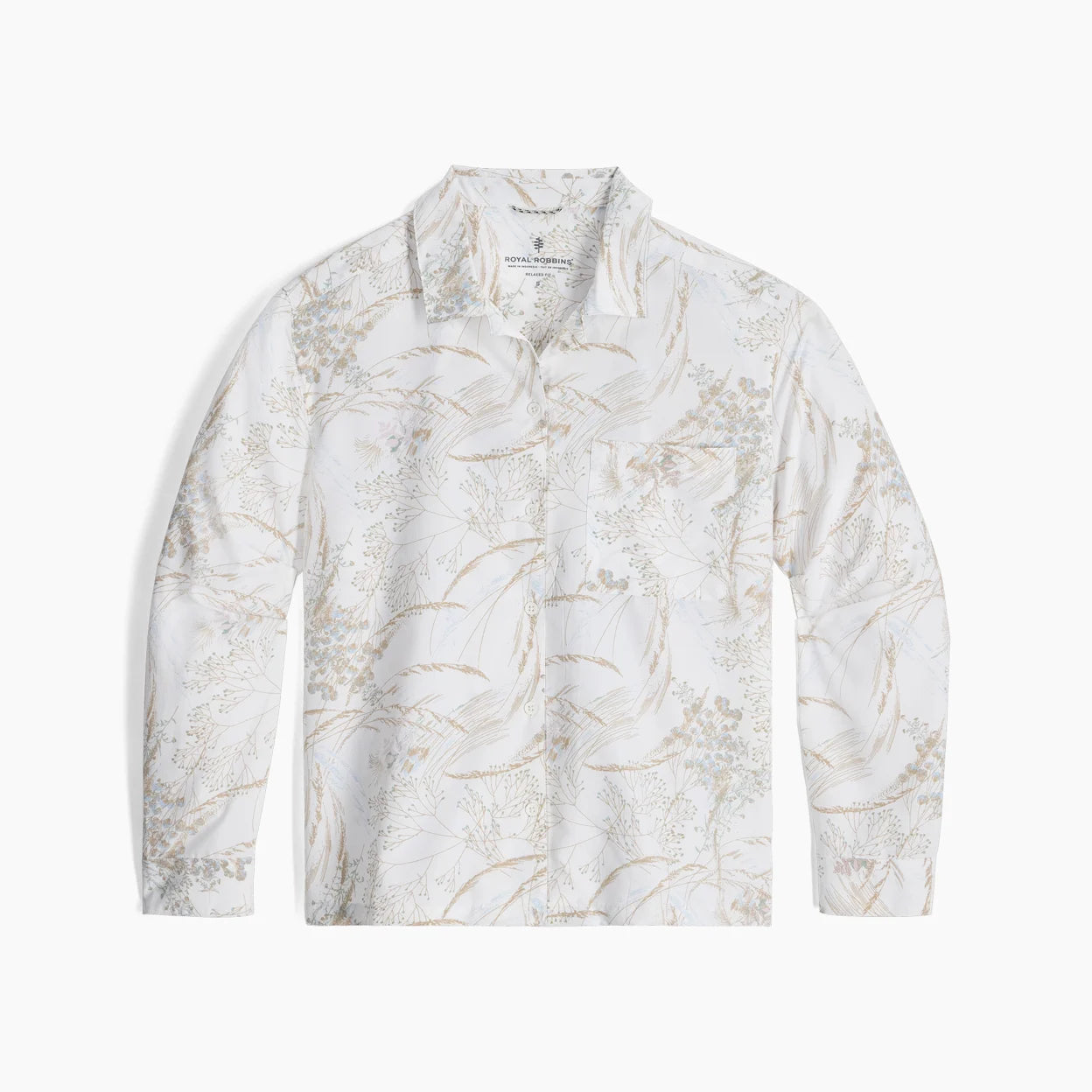 Camicia Expedition III L/S - BF Mountain Shop