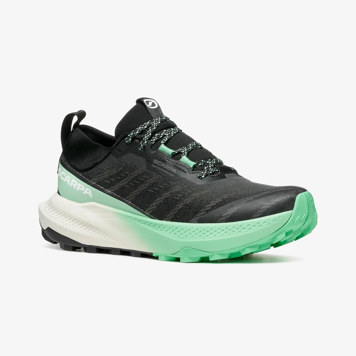 Golden Gate Lt WP W Scarpe trail running donna - SCARPA - BF Mountain Shop