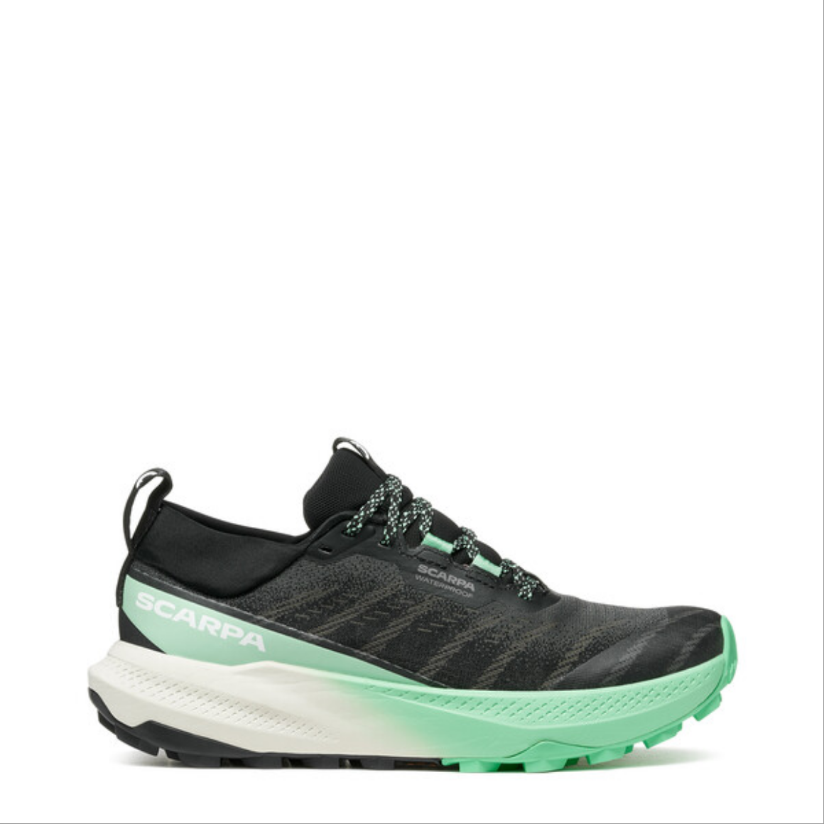 scarpa trail allenamento camminata impermeabile Roma BF