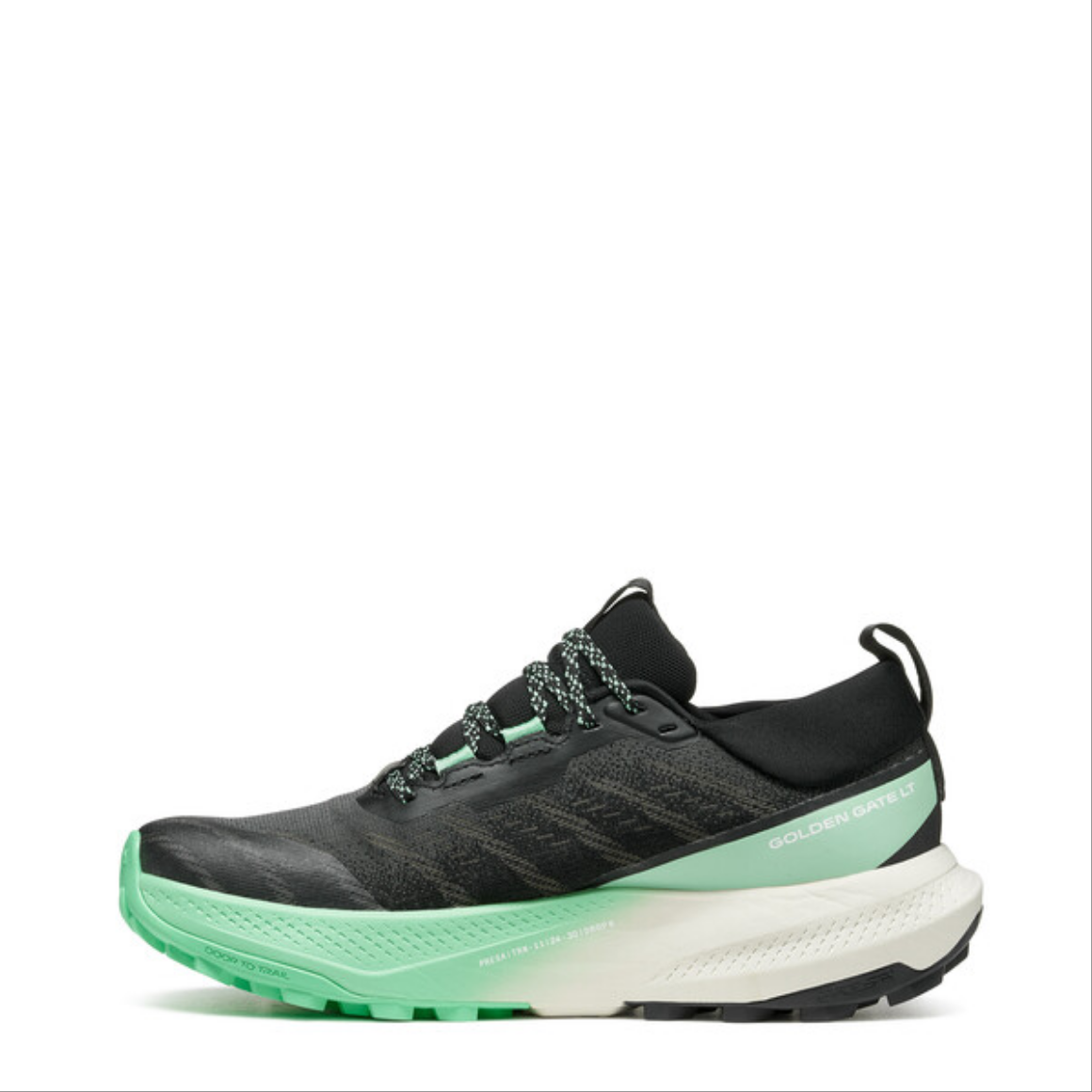 scarpa trail allenamento camminata impermeabile Roma BF