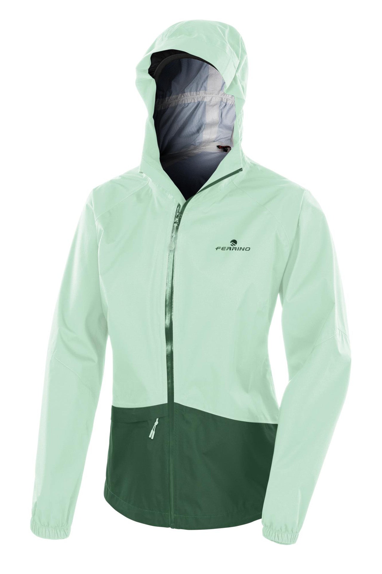 KUNENE JACKET WOMAN - FERRINO - BF Mountain Shop