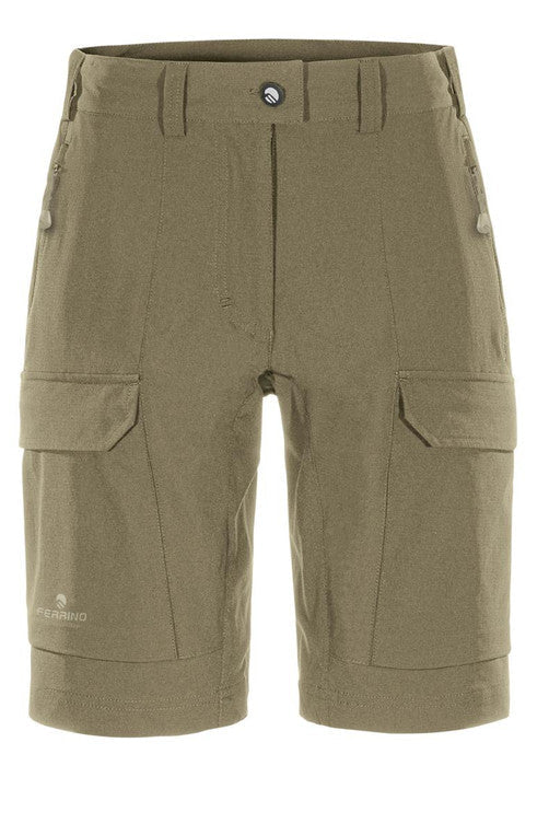 pantaloncini donna escursionismo trekking Roma