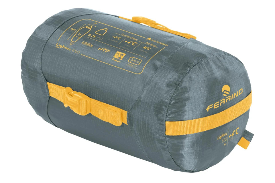 Sacco a Pelo Ferrino Lightech SM 850 - BF Mountain Shop
