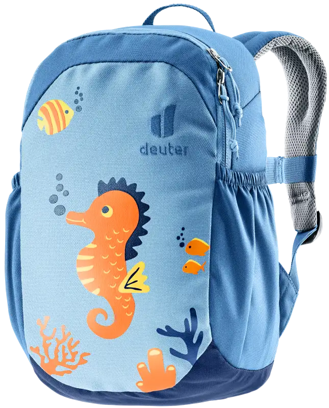 Pico zaino Deuter per bambine e bambini più piccoli