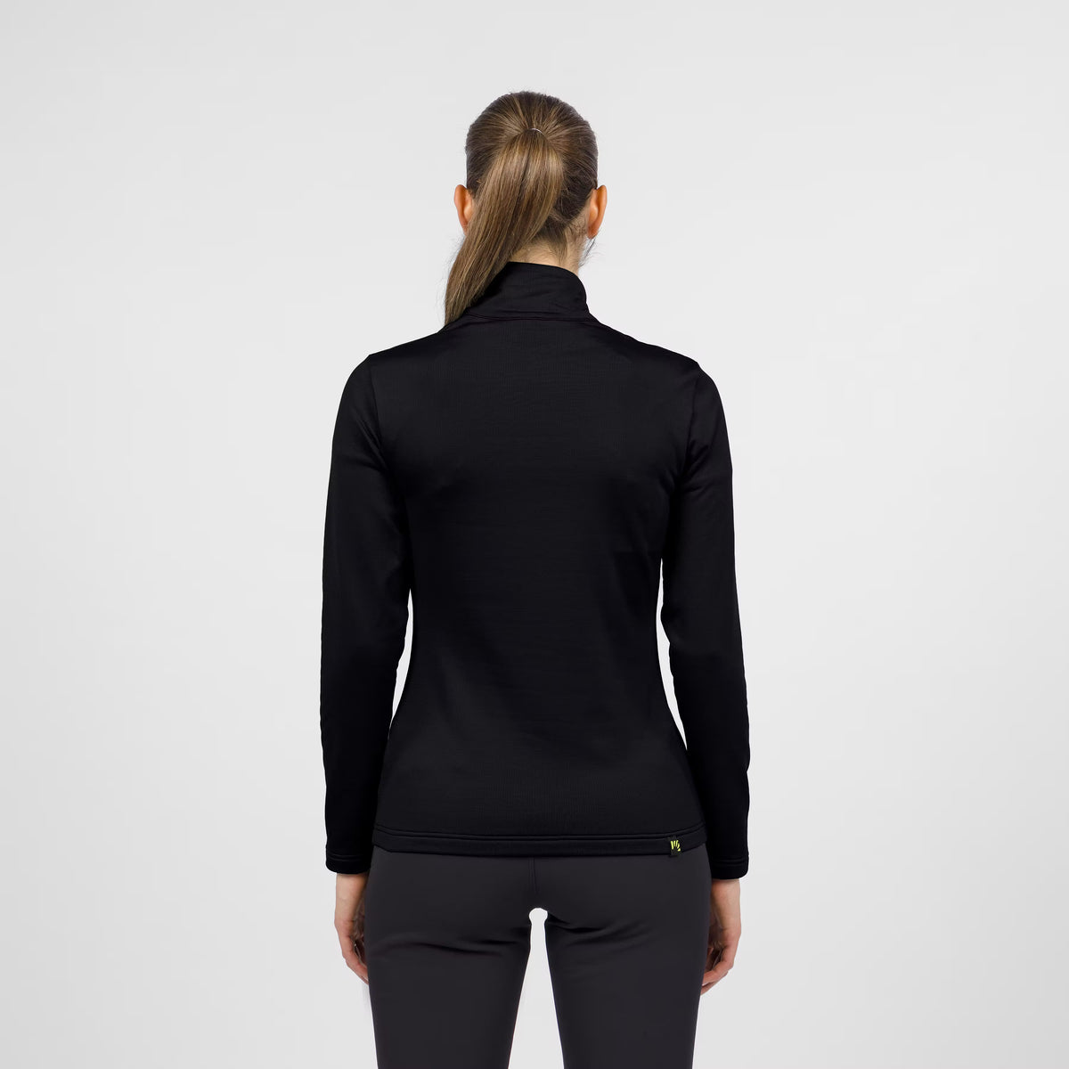 Pizzocco mezza zip W - Karpos