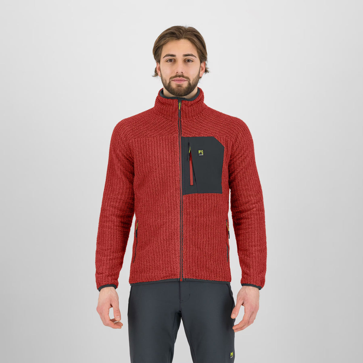 ROCCHETTA EVO FLEECE - KARPOS - BF Mountain Shop