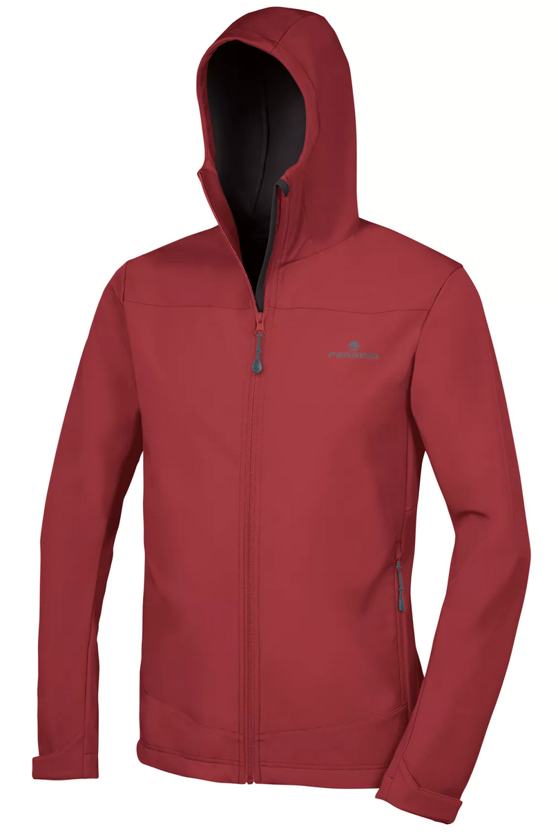 giacca impermabile Ferrino