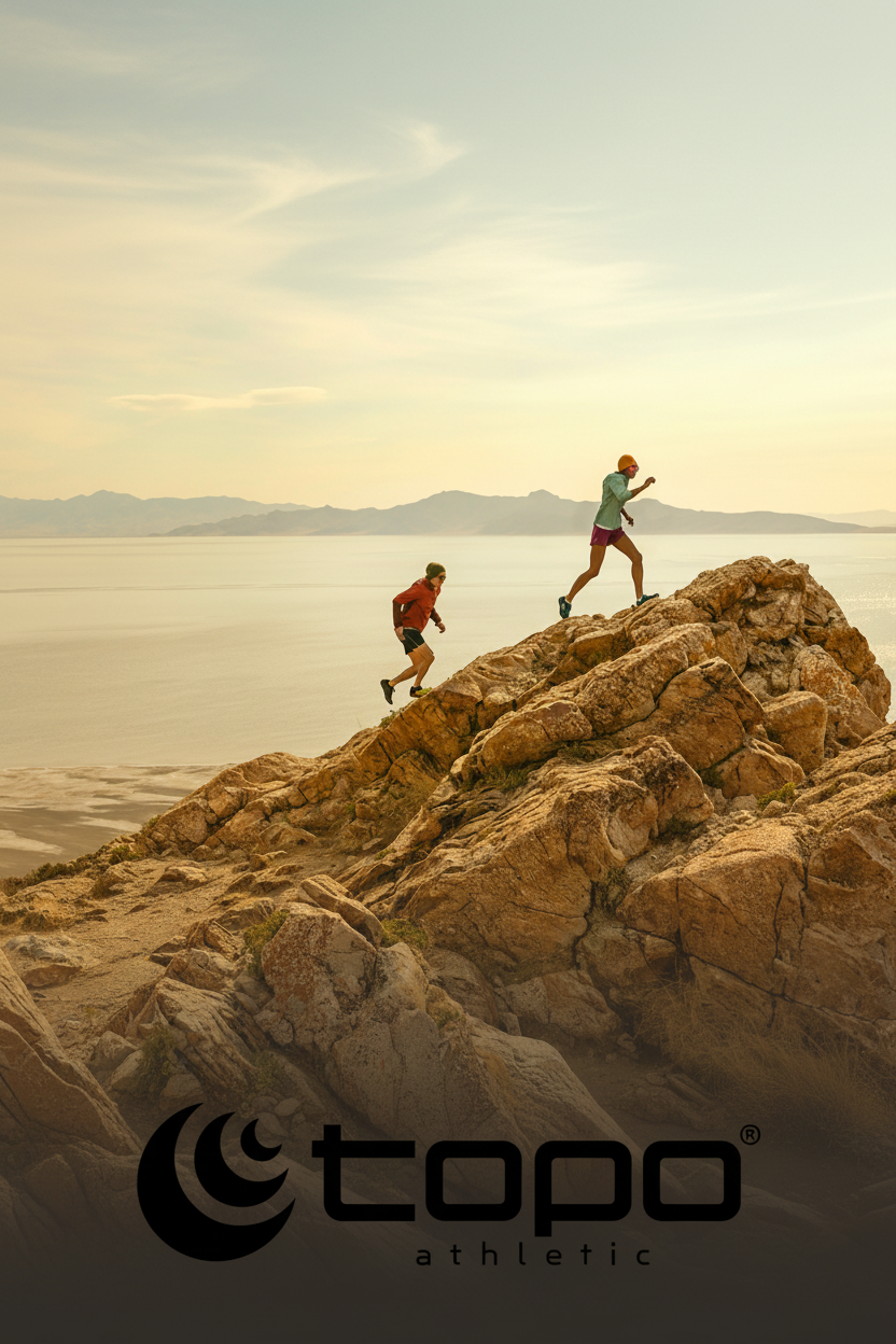TOPO Athletic Mobile Banner