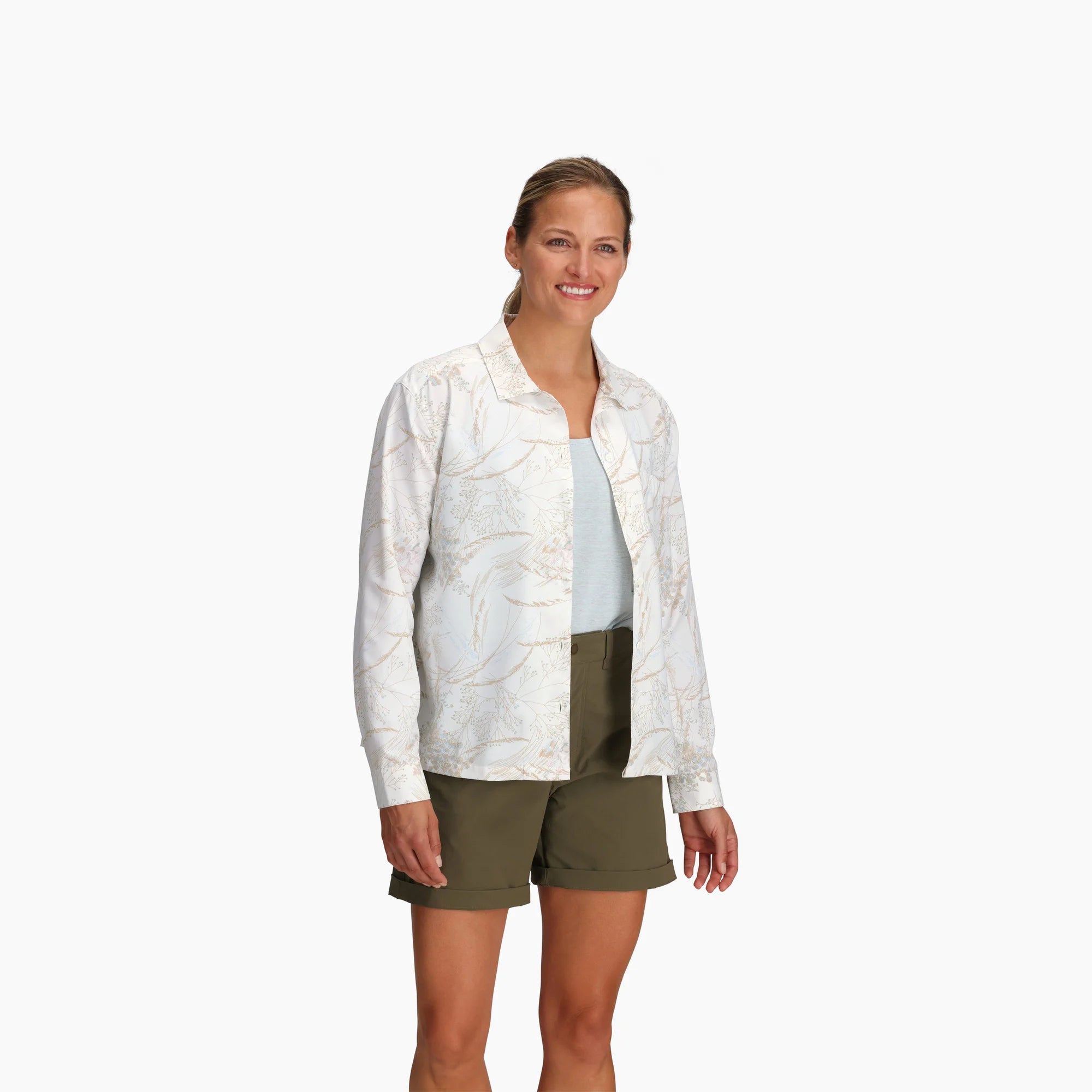 Camicia Expedition III L/S - BF Mountain Shop