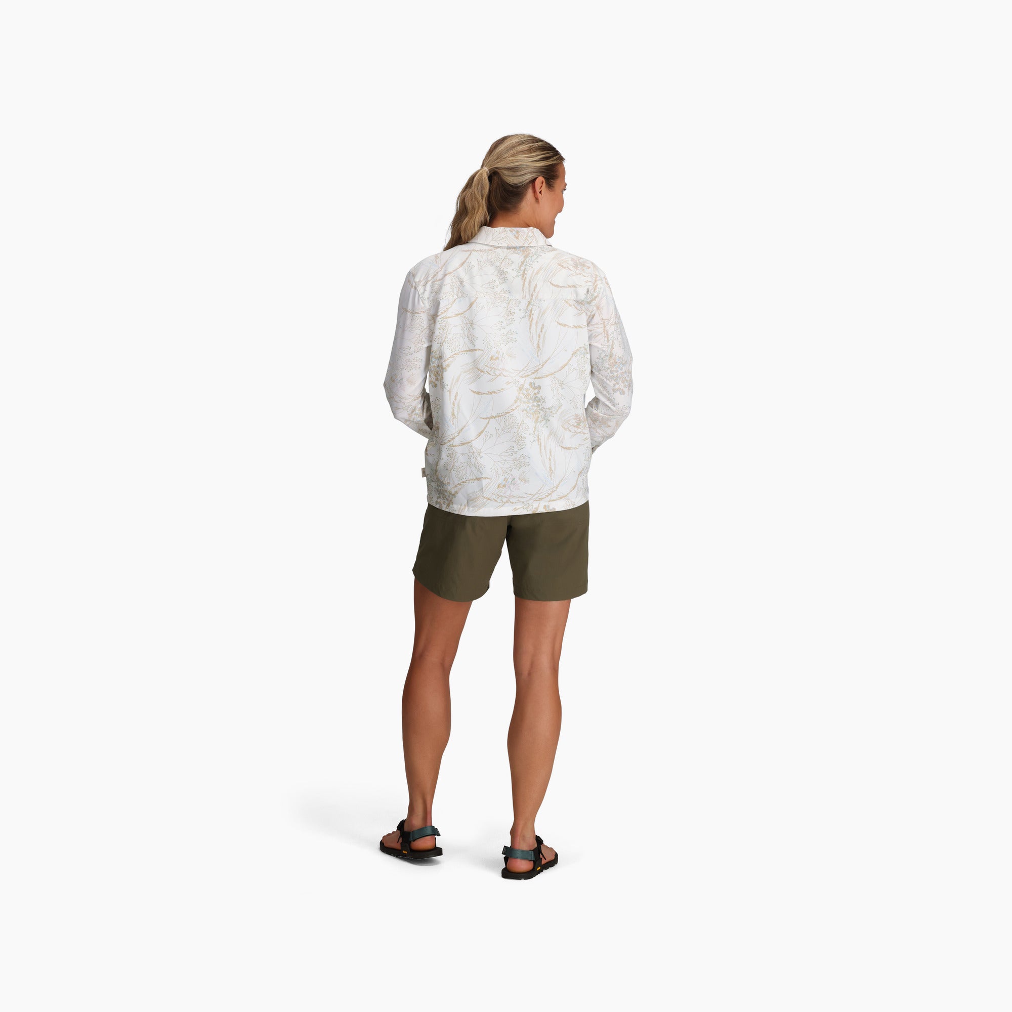 Camicia Expedition III L/S - BF Mountain Shop