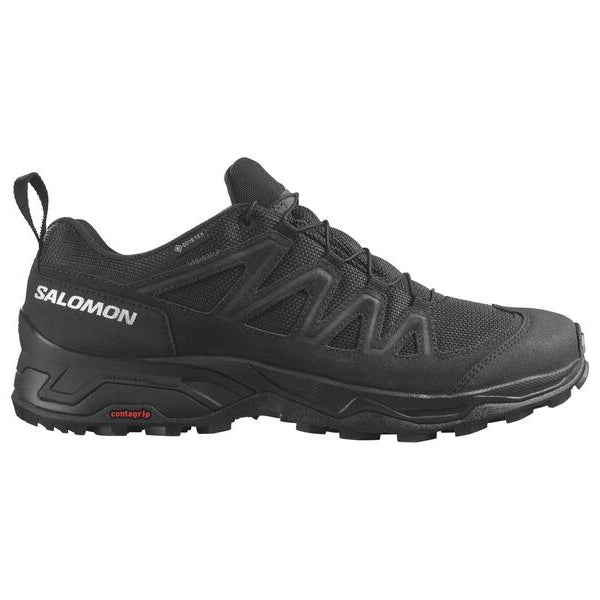 靴 SALOMON X WARD LEATHER GTX 27cm xwardblack_5dc2c333-d9ff-49cf-