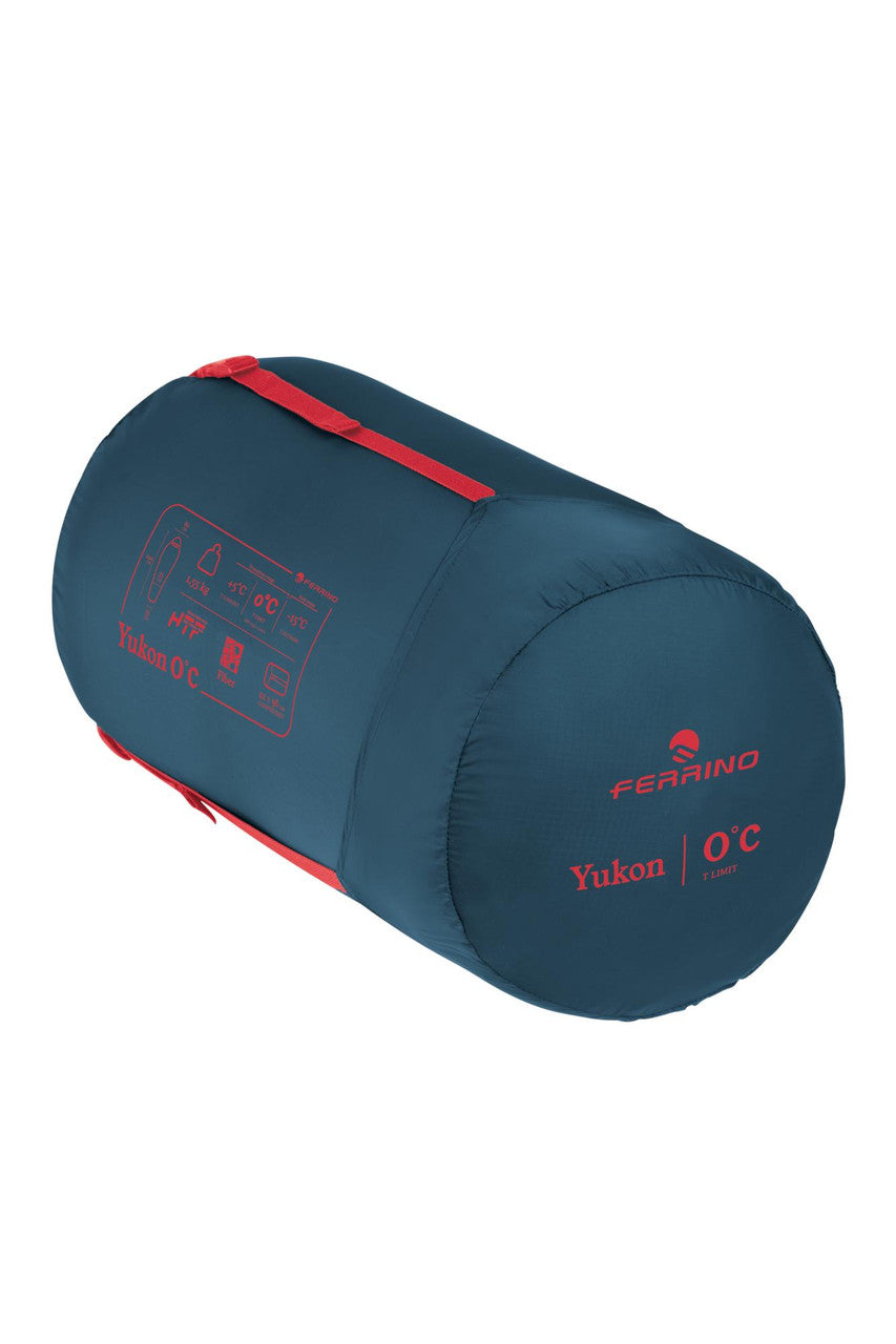 Sacco a Pelo Ferrino Yukon 0°C - BF Mountain Shop