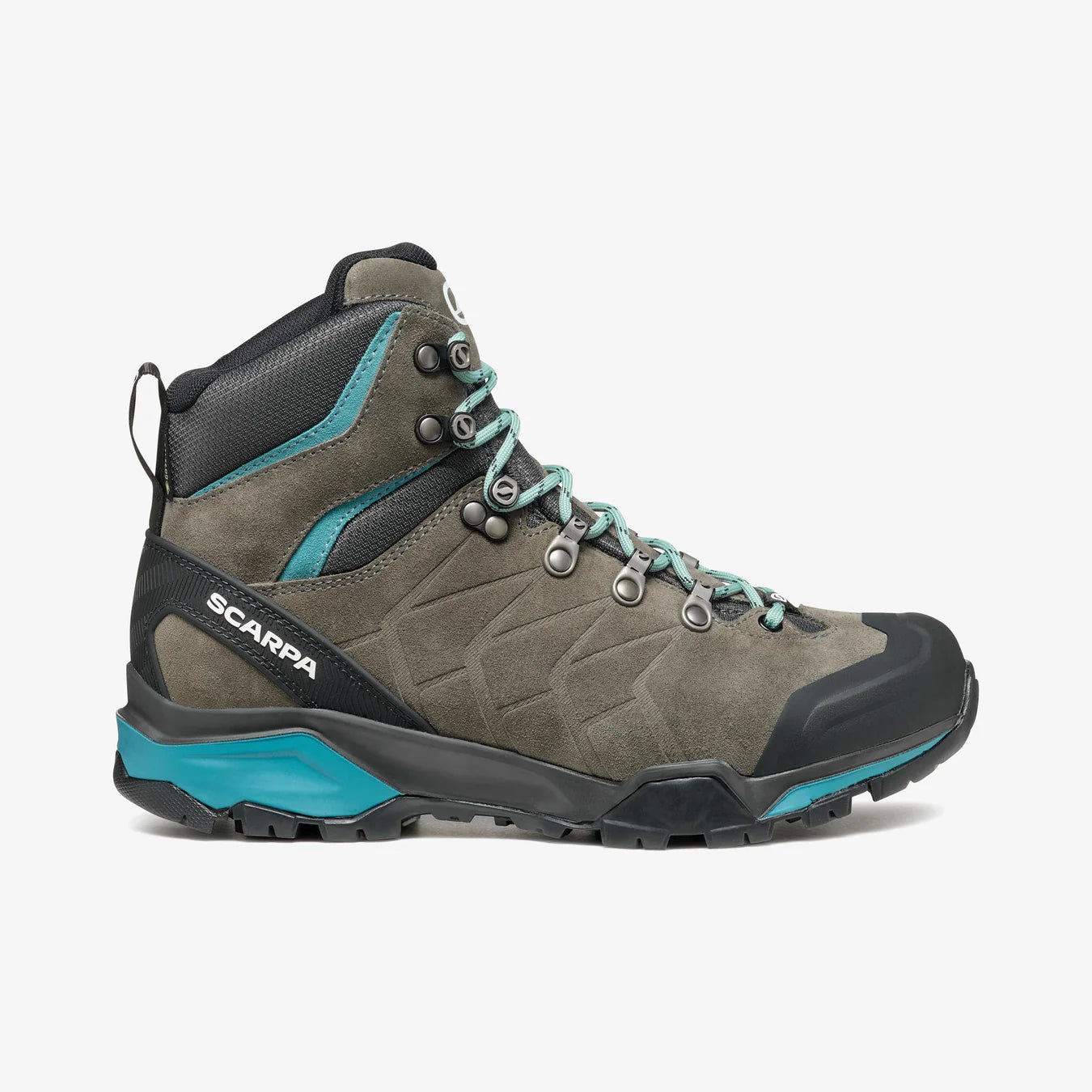 ZG TRK GTX WOMAN - SCARPA - BF Mountain Shop