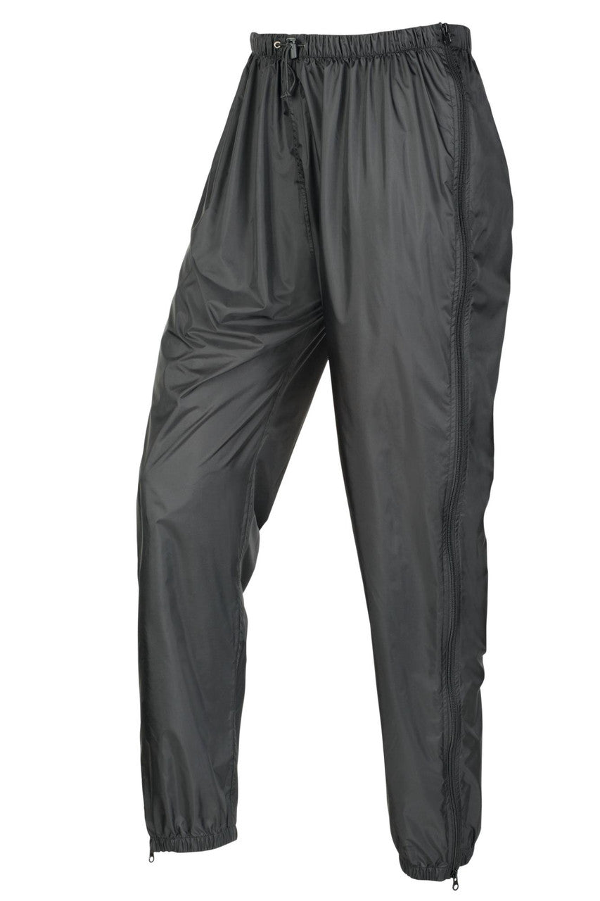 Ferrino Zip Motion Pants – Nero - BF Mountain Shop