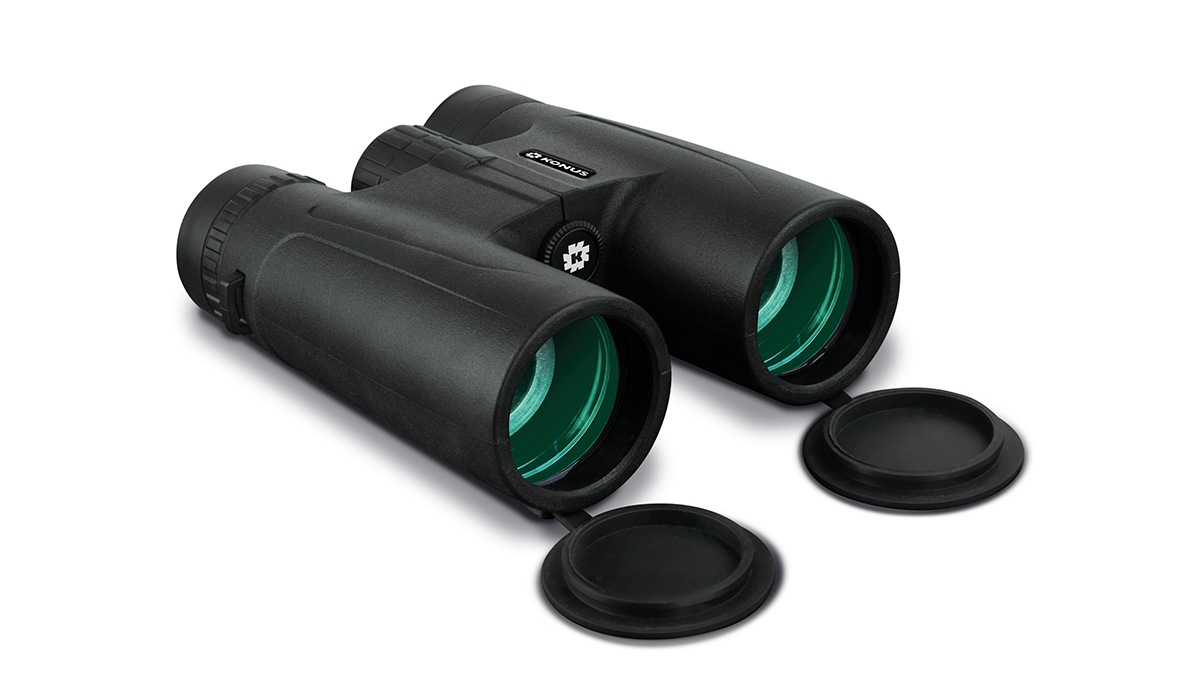 Binocolo BASIC-PLUS - 10/42  - KONUS