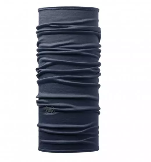 SCALDACOLLO LIGHTWEIGHT "MERINO" - BUFF - BF Mountain Shop