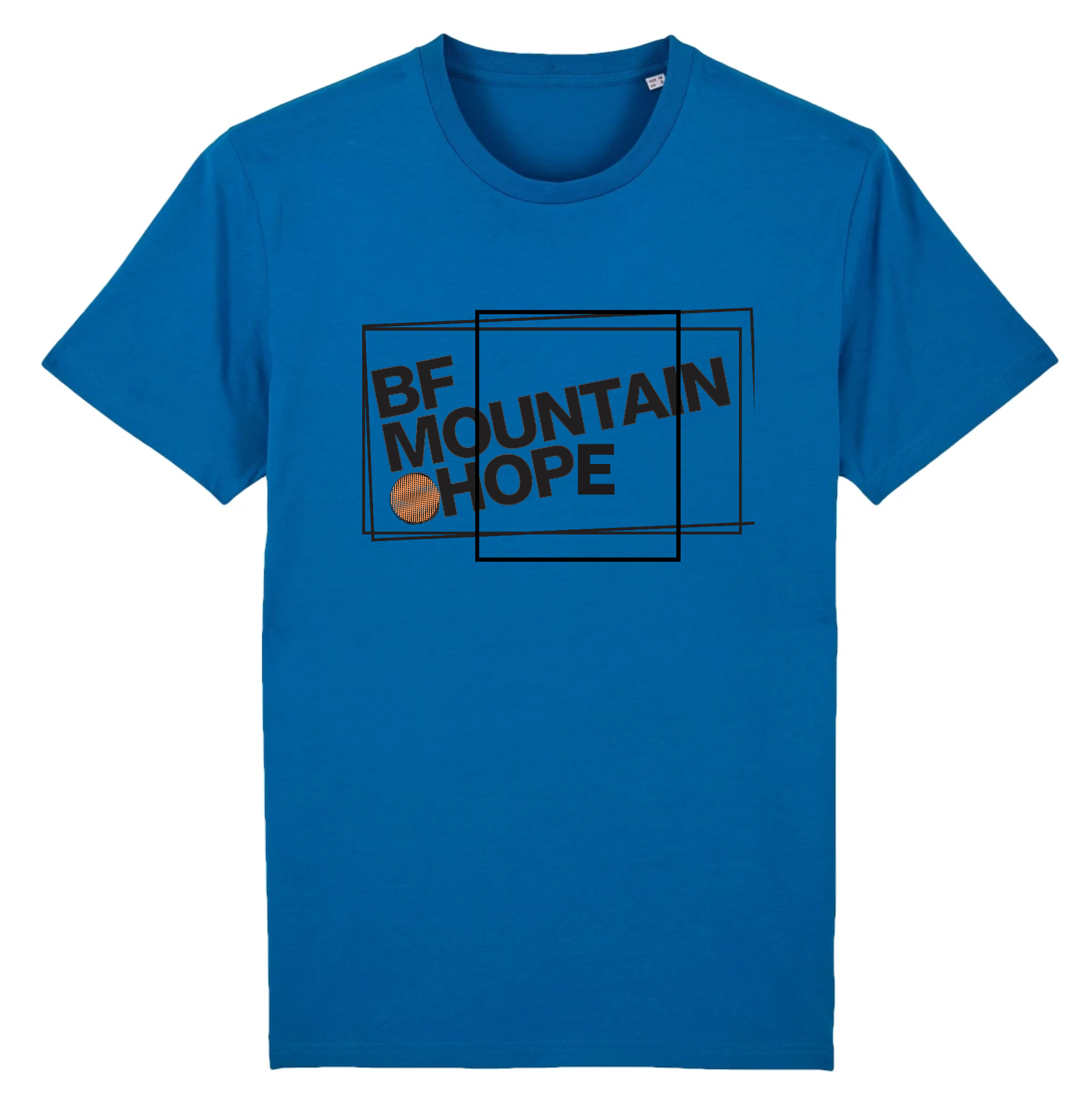 T-shirt BF MONTAGNE ESPOIR