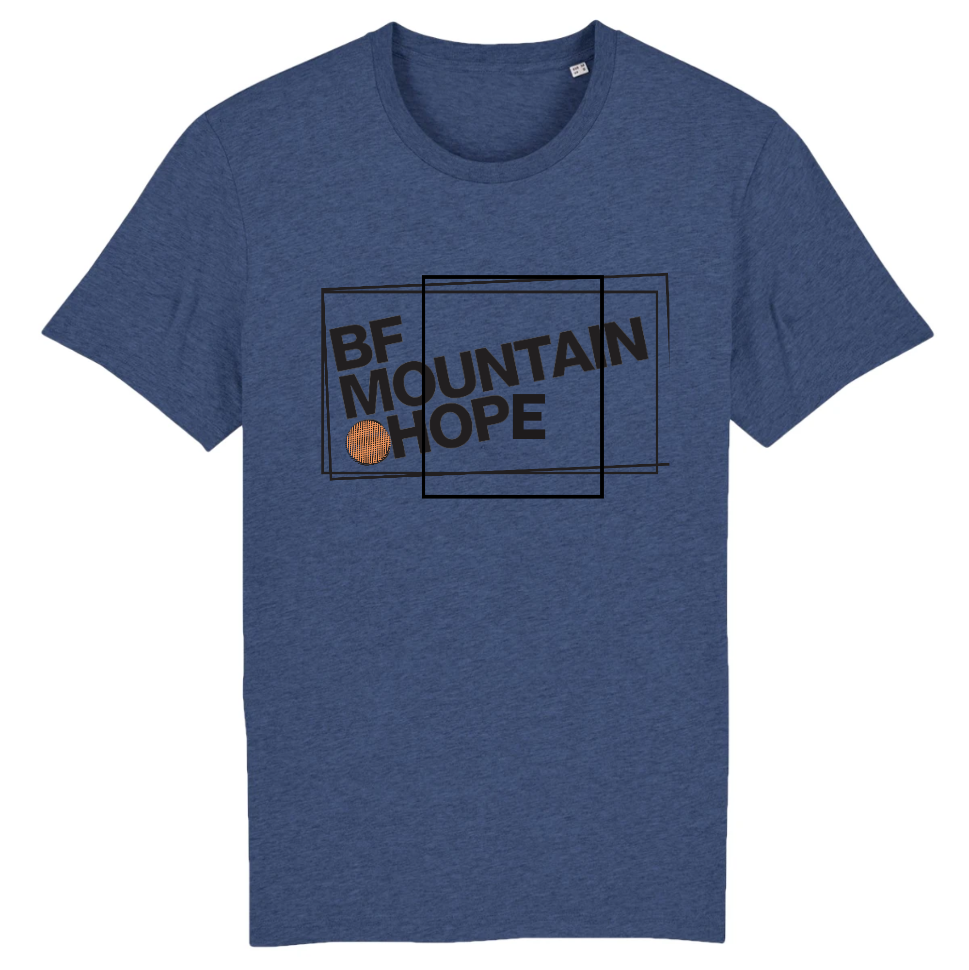 T-shirt BF MONTAGNE ESPOIR