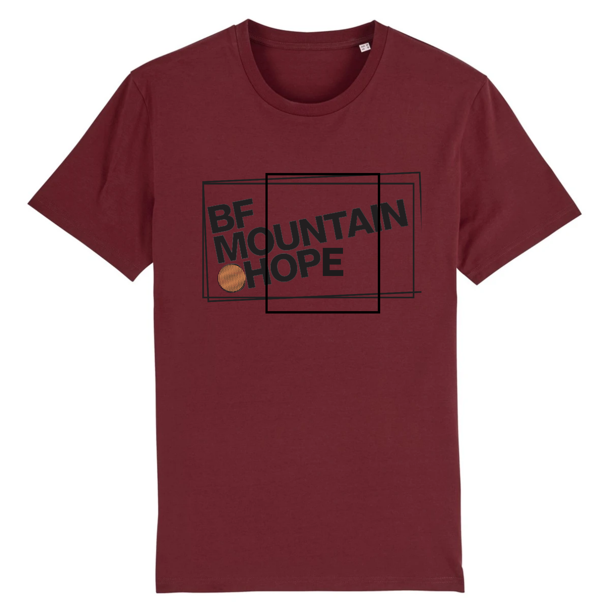 T-shirt BF MONTAGNE ESPOIR