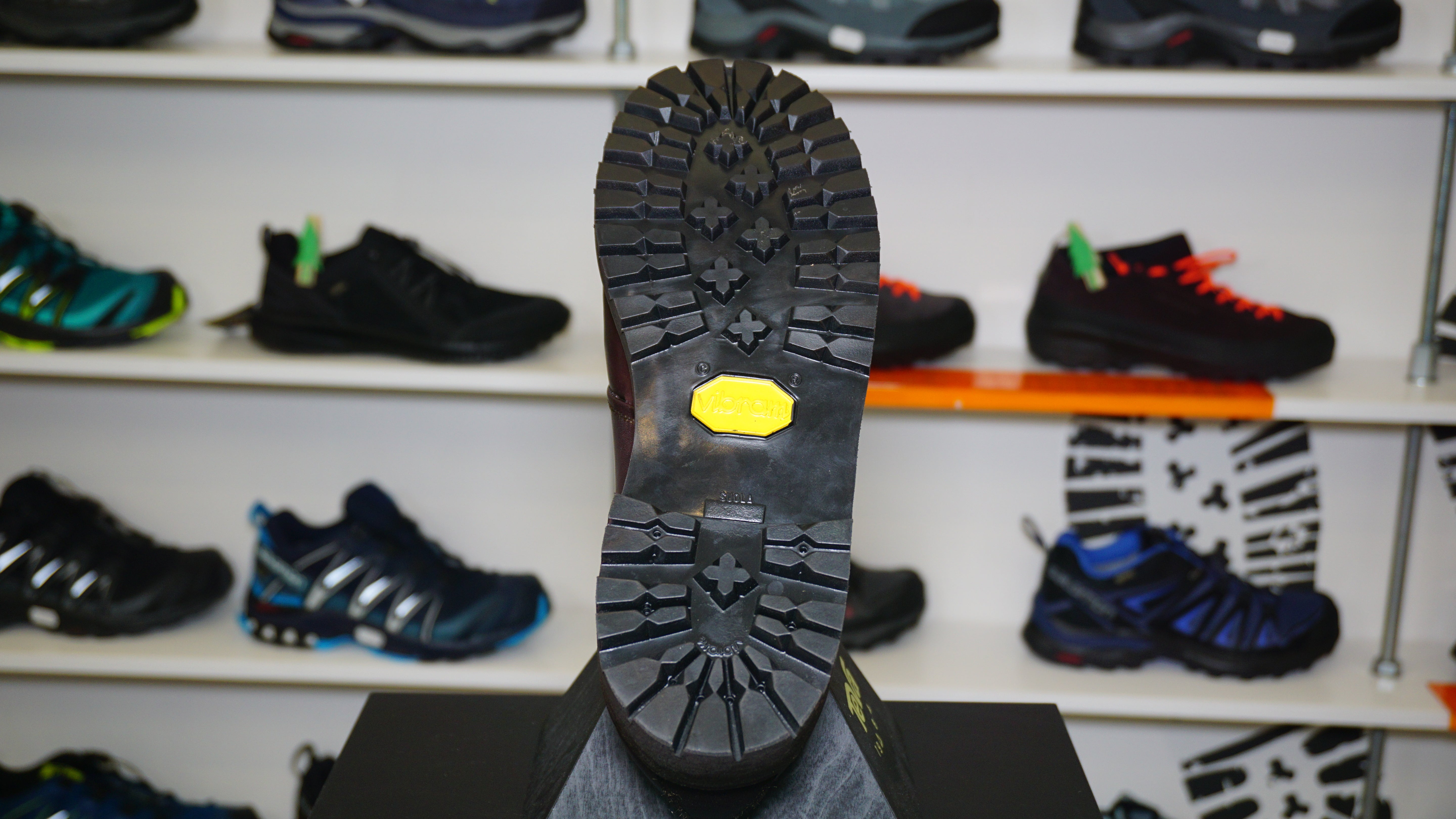 ANFIBIO - SCARPA